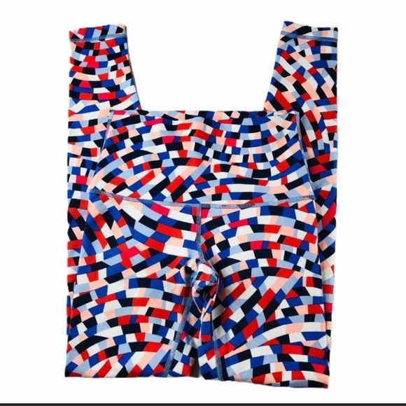 Lululemon Wunder Under Pant HR Capoeira Multi C2. - Picture 10 of 16